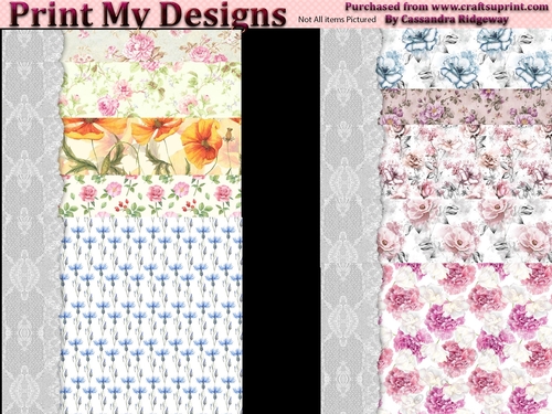 Floral Delight collections
