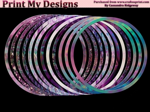 Mulitcolor collection cu ok