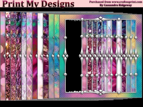 Mulitcolor collection cu ok