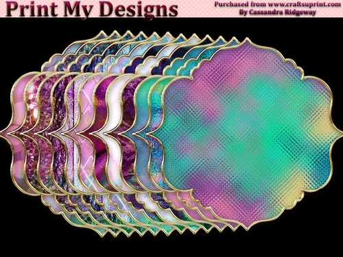 Mulitcolor collection cu ok