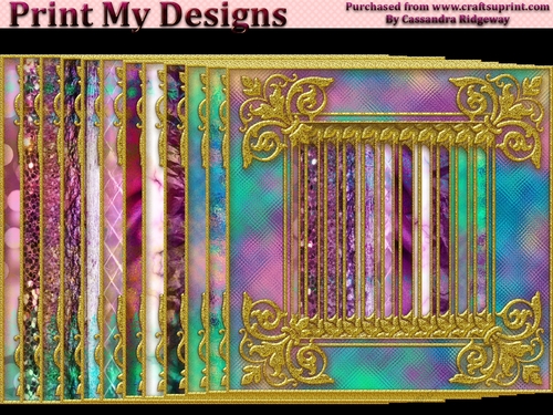 Mulitcolor collection cu ok