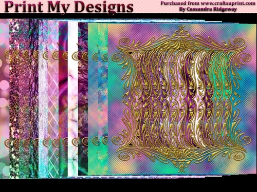 Mulitcolor collection cu ok