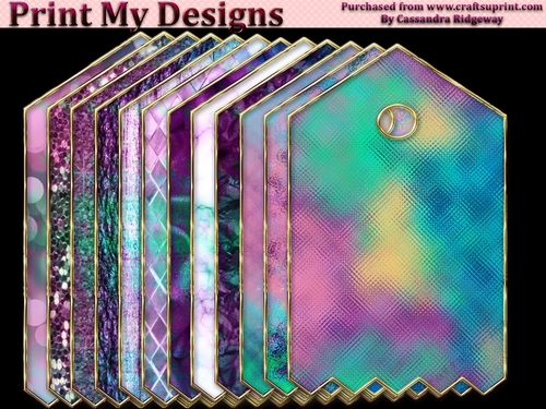 Mulitcolor collection cu ok