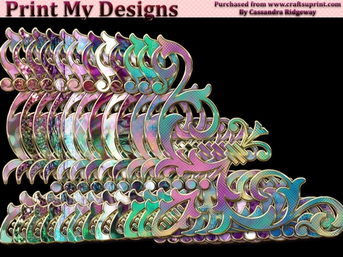 Mulitcolor collection cu ok
