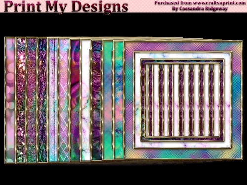Mulitcolor collection cu ok