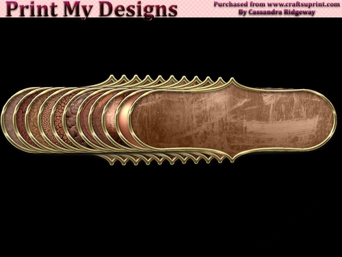copper  collection cu ok