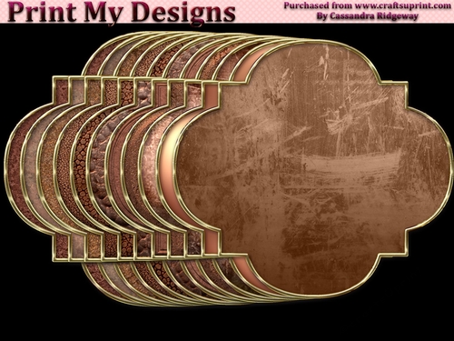 copper  collection cu ok