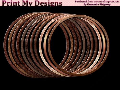copper  collection cu ok
