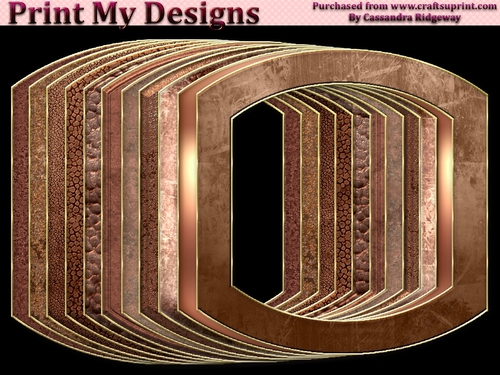 copper  collection cu ok