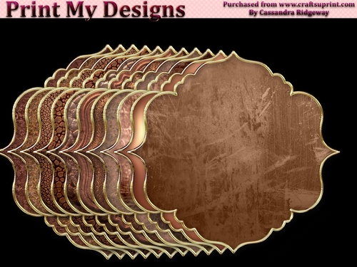 copper  collection cu ok