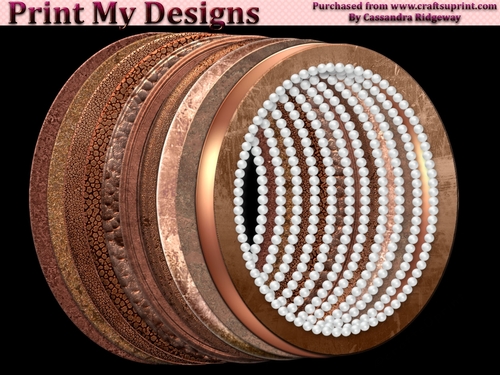 copper  collection cu ok