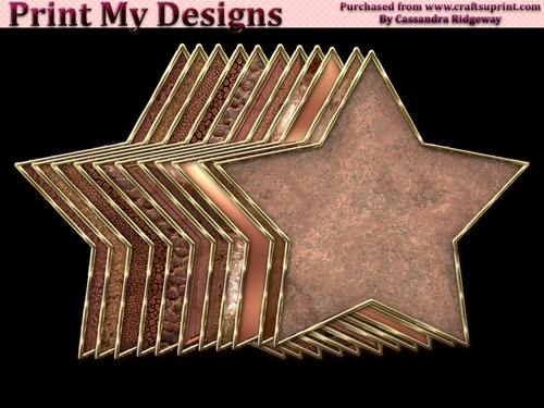 copper  collection cu ok