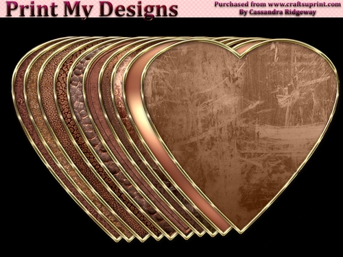 copper  collection cu ok