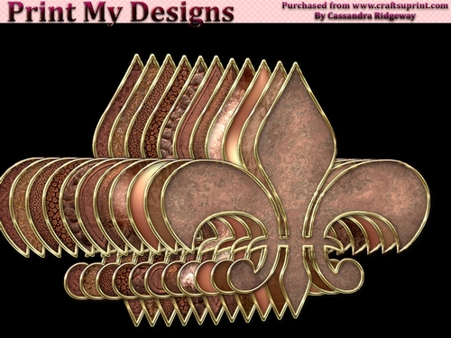 copper  collection cu ok