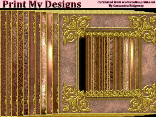 copper  collection cu ok
