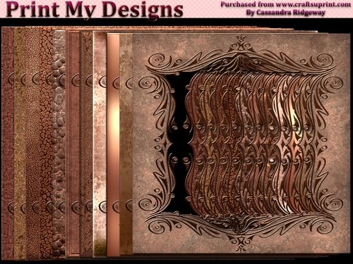 copper  collection cu ok