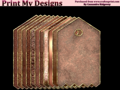 copper  collection cu ok