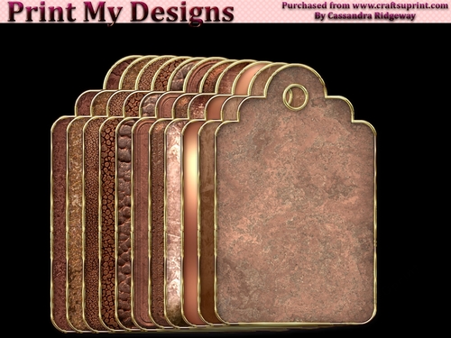 copper  collection cu ok
