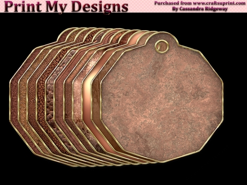copper  collection cu ok