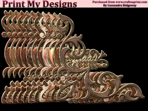 copper  collection cu ok