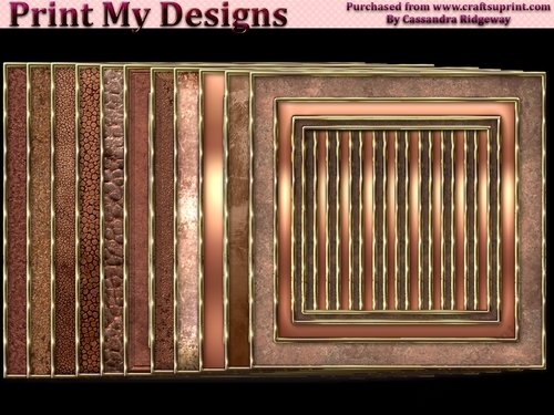 copper  collection cu ok