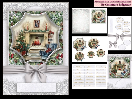 Christmas Pyramage mini kit 2 41