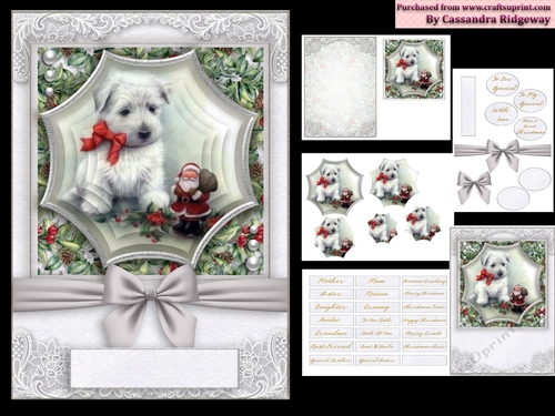 Christmas Pyramage mini kit 2 51