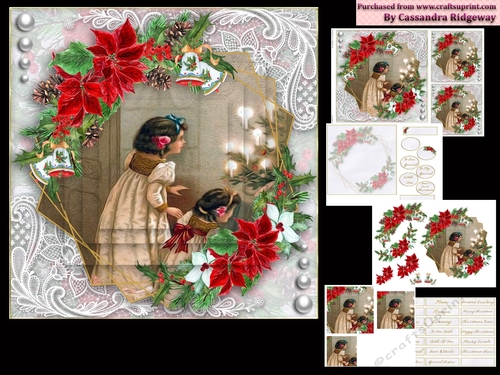 Christmas mini kit card 3 19