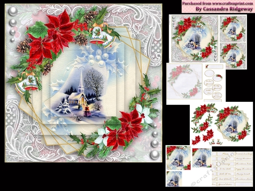Christmas mini kit card 3 20