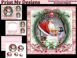 Christmas mini kit