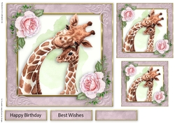 Happy Birthday Toppers