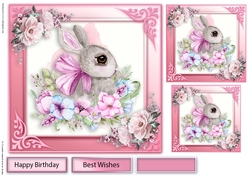 Happy Birthday Toppers