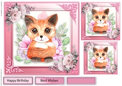 Happy Birthday Toppers