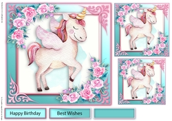 Happy Birthday Toppers