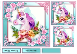 Happy Birthday Toppers
