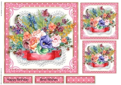 Happy Birthday Toppers