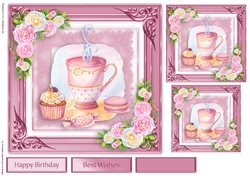 Happy Birthday Toppers
