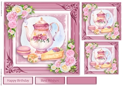 Happy Birthday Toppers