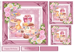 Happy Birthday Toppers