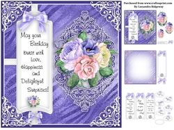 Ladies collection birthday kit 3