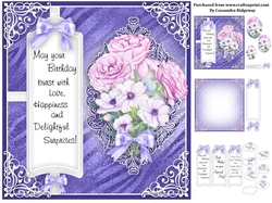 Ladies collection birthday kit 3