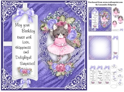 Ladies collection birthday kit 3