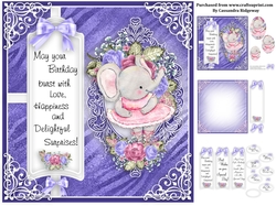 Ladies collection birthday kit 3