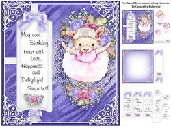 Ladies collection birthday kit 3