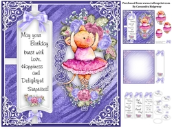 Ladies collection birthday kit 3