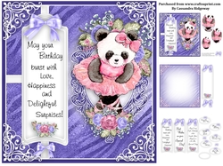 Ladies collection birthday kit 3
