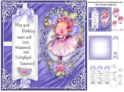Ladies collection birthday kit 3