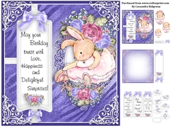 Ladies collection birthday kit 3