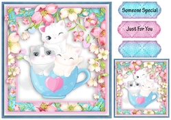 Cute Kitty Collection