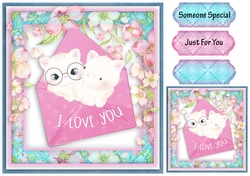 Cute Kitty Collection